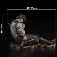 アニメ『ジョジョの奇妙な冒険 ファントムブラッド』  FIGURE MUSEUM ジョナサン&ディオ  1/8スケールフィギュア