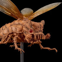 千値練タケヤ式自在置物 風の谷のナウシカ ウシアブ 原作コミックスカラーVer.