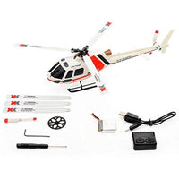 K123-B AS350 K123 プロポレス パッケージ