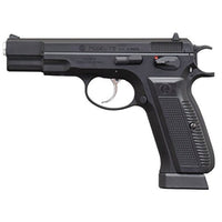 Carbon8【CB01】Cz75 2nd.version Black/ABS CO2