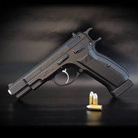 Carbon8【CB01】Cz75 2nd.version Black/ABS CO2