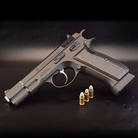 Carbon8【CB01】Cz75 2nd.version Black/ABS CO2