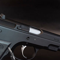 Carbon8【CB01】Cz75 2nd.version Black/ABS CO2