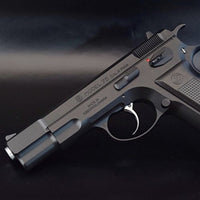 Carbon8【CB01】Cz75 2nd.version Black/ABS CO2