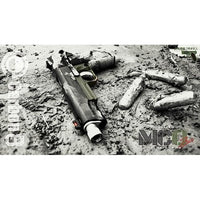 carbon8 M45MCO -MarineCorpsZero- CO2ブローバック