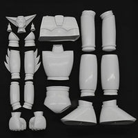 ゲッターロボ 1/100ソフビキット復刻版