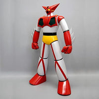 ゲッターロボ 1/100ソフビキット復刻版