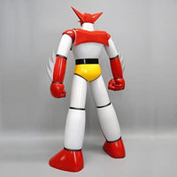 ゲッターロボ 1/100ソフビキット復刻版