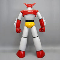 ゲッターロボ 1/100ソフビキット復刻版