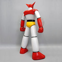 ゲッターロボ 1/100ソフビキット復刻版