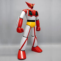 ゲッターロボ 1/100ソフビキット復刻版