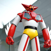 ゲッターロボ 1/100ソフビキット復刻版