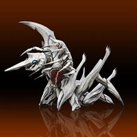 レギオン ノンスケール ソフトビニール製組立キット 復刻版