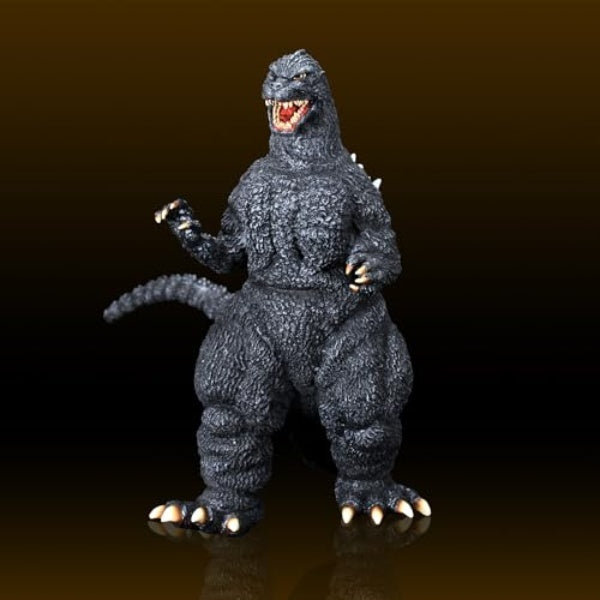 ゴジラ(1991) ミドル ソフビキット復刻版| Central Line セントラルライン