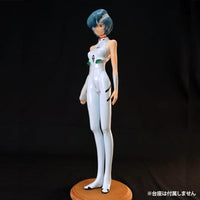綾波レイ メガ ソフビキット復刻版