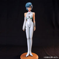 綾波レイ メガ ソフビキット復刻版