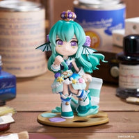PalVerse Pale. NIJISANJI EN フィナーナ 竜宮