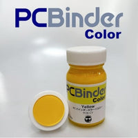 PCB-CY PCバインダーカラー イエロー 50g