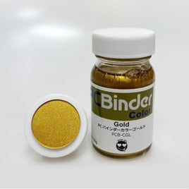 PCB-CGL PCバインダーカラー ゴールド 50g
