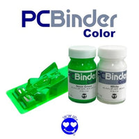 PCB-CGL PCバインダーカラー ゴールド 50g