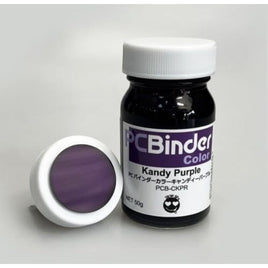 PCB-CKPR PCバインダーカラー キャンディーパープル