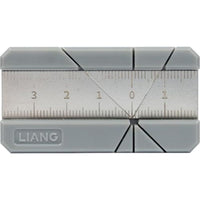 LIANG-0220a リアンモデル アングルカッター (30°/45°/60°/90°)
