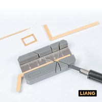 LIANG-0220a リアンモデル アングルカッター (30°/45°/60°/90°)