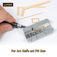 LIANG-0220a リアンモデル アングルカッター (30°/45°/60°/90°)