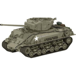 TRFP72012 トライアンフモデル  1/72 M4A3E8 シャーマン イージー エイト 追加装甲 w/T66タイプ履帯