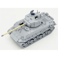 TRFP72012 トライアンフモデル  1/72 M4A3E8 シャーマン イージー エイト 追加装甲 w/T66タイプ履帯