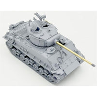TRFP72012 トライアンフモデル  1/72 M4A3E8 シャーマン イージー エイト 追加装甲 w/T66タイプ履帯