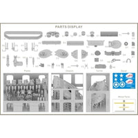 TRFP72012 トライアンフモデル  1/72 M4A3E8 シャーマン イージー エイト 追加装甲 w/T66タイプ履帯