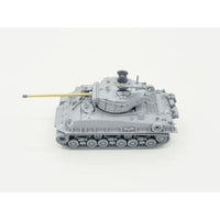TRFP72012 トライアンフモデル  1/72 M4A3E8 シャーマン イージー エイト 追加装甲 w/T66タイプ履帯