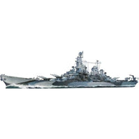 VFM350909DX ベリーファイア 1/350 米海軍 戦艦 ミズーリ(BB-63) DX版