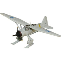 FXNA140フォックスワンデザイン1/144ウェストランド ライサンダー Mk.I スキー装備