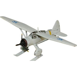 FXNA140フォックスワンデザイン1/144ウェストランド ライサンダー Mk.I スキー装備