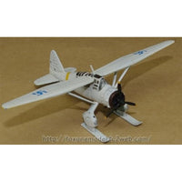 FXNA140フォックスワンデザイン1/144ウェストランド ライサンダー Mk.I スキー装備