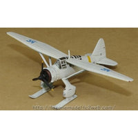 FXNA140フォックスワンデザイン1/144ウェストランド ライサンダー Mk.I スキー装備
