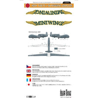 MWG144374 ミニウィング 1/144 RQ-4B グローバルホーク `航空自衛隊`