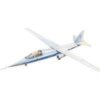 FLX72062 フライ 1/72 NASA AD-1 実験用航空機