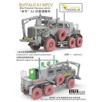 VPM720035 ヴェスピッドモデル  1/72 バッファロー A1 MPCV