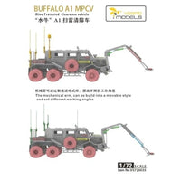 VPM720035 ヴェスピッドモデル  1/72 バッファロー A1 MPCV