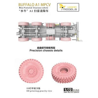 VPM720035 ヴェスピッドモデル  1/72 バッファロー A1 MPCV