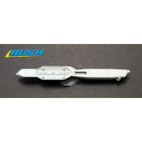 RSU3D72001 ラッシュモデルキッツ  1/72 F-16A用ECIPS+ パイロン (2個/1機分入)