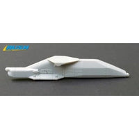 RSUST72001 ラッシュモデルキッツ  1/72 F-16A用ECIPS+ パイロン w/ウクライナ空軍デカール
