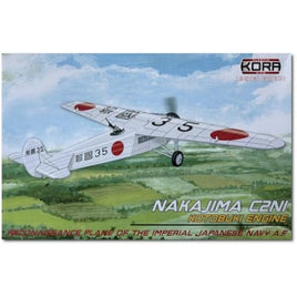 KOR PK72204 コラモデルス 1/72 日本海軍 フォッカー式陸上偵察機 (C2N1) (寿エンジン搭載)