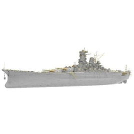 BELBV350902AD ベリーファイア 1/350 日本海軍 戦艦大和 天一号作戦時 (アドバンスド版)
