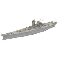 BELBV350902AD ベリーファイア 1/350 日本海軍 戦艦大和 天一号作戦時 (アドバンスド版)