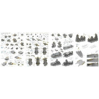 BELBV350902AD ベリーファイア 1/350 日本海軍 戦艦大和 天一号作戦時 (アドバンスド版)