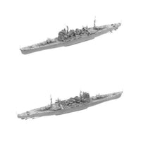 BELBV350904 ベリーファイア 1/350 日本海軍 重巡洋艦 高雄 1944年 通常版